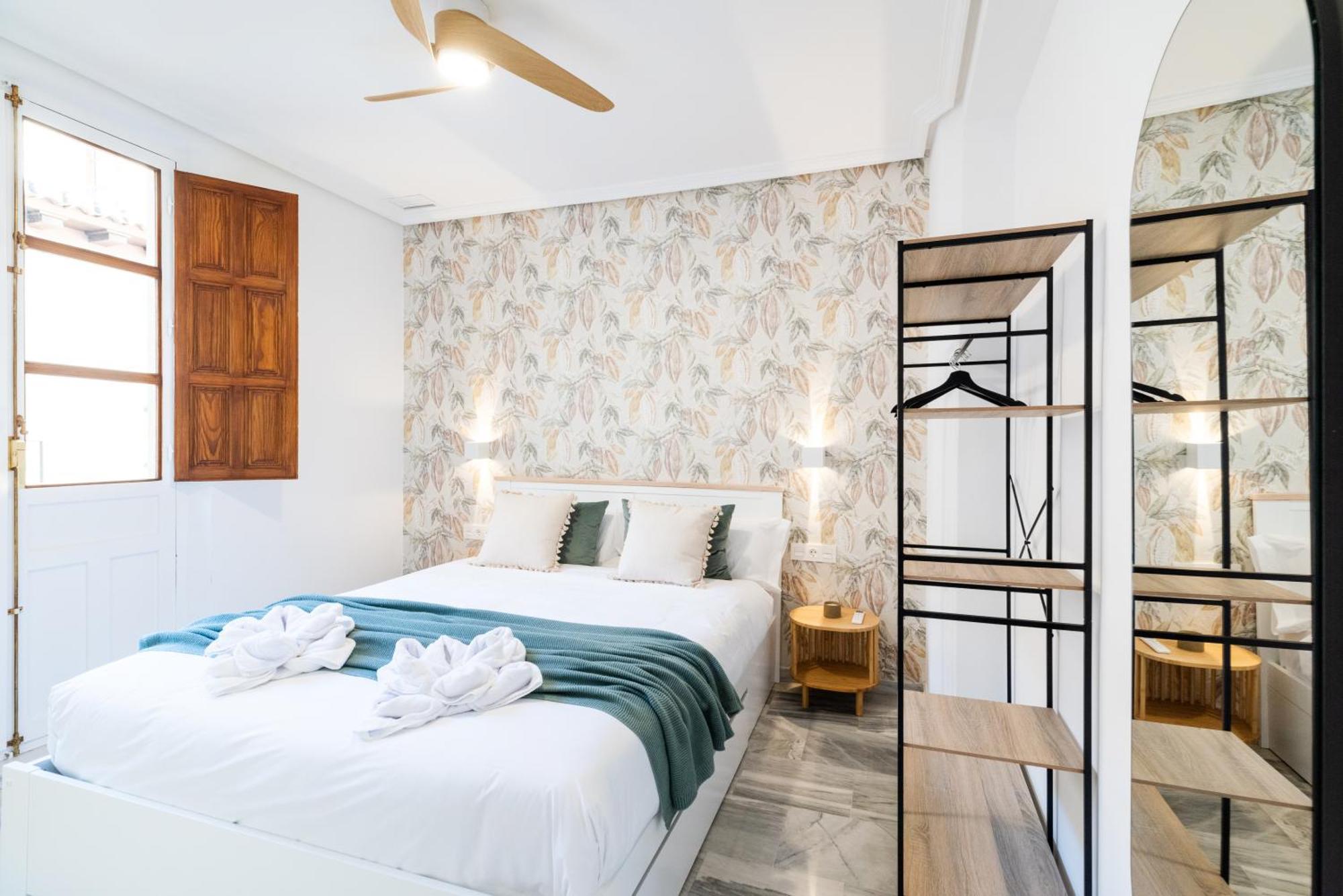 Apartamento Encantador Centro Granada