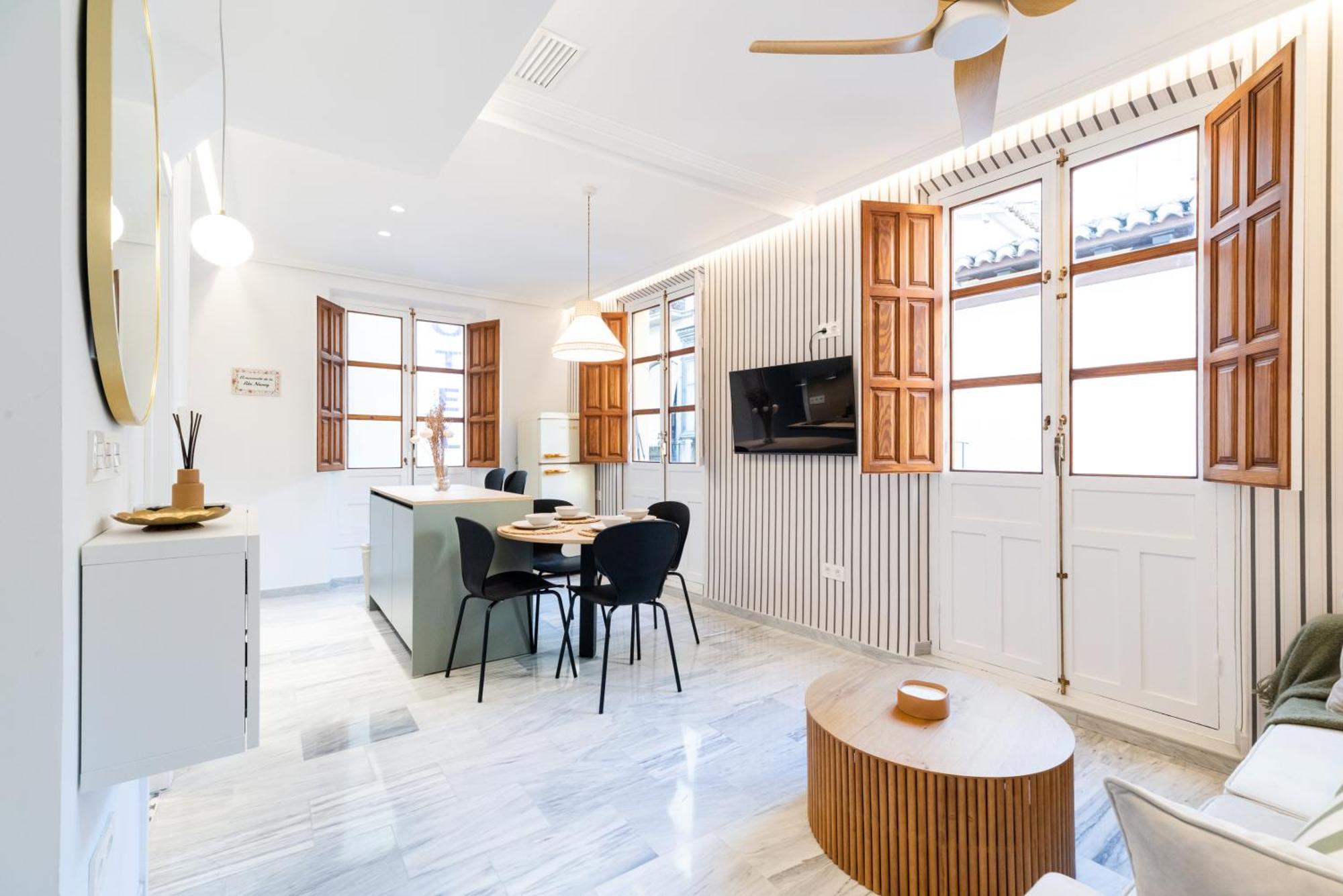 Apartamento Encantador Centro