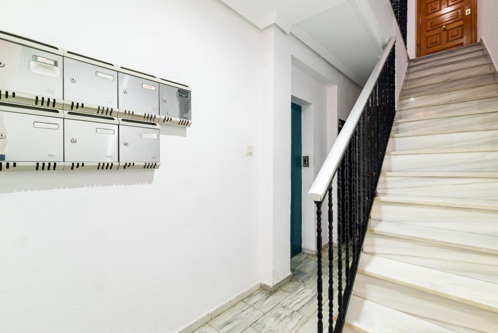 Encantador Centro Appartamento